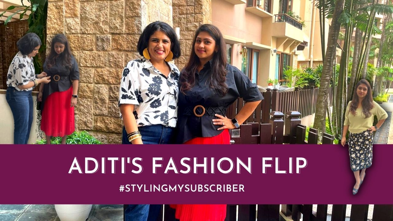 #StylingMySubscriber | 5 Types of Skirt to Flaunt Curvy Body Type | Skirts Edition