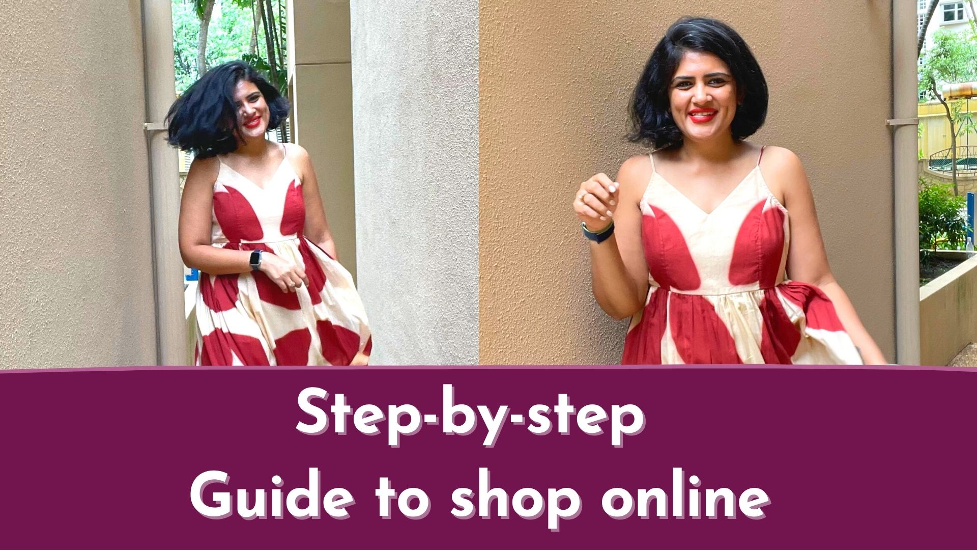 How to shop for clothes online like a pro – Methods I use to shop online | Canvasandweaves