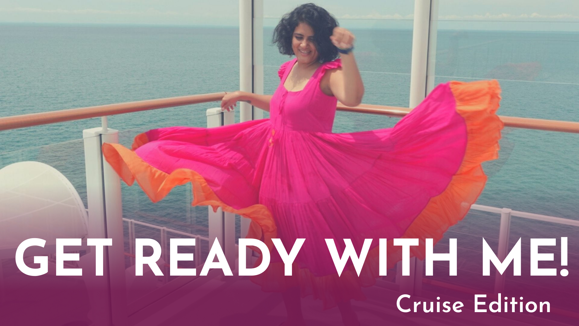 Get Ready With Me – Styling Boho Chic Dress for Cruise | Boho Chic Outfit for Women