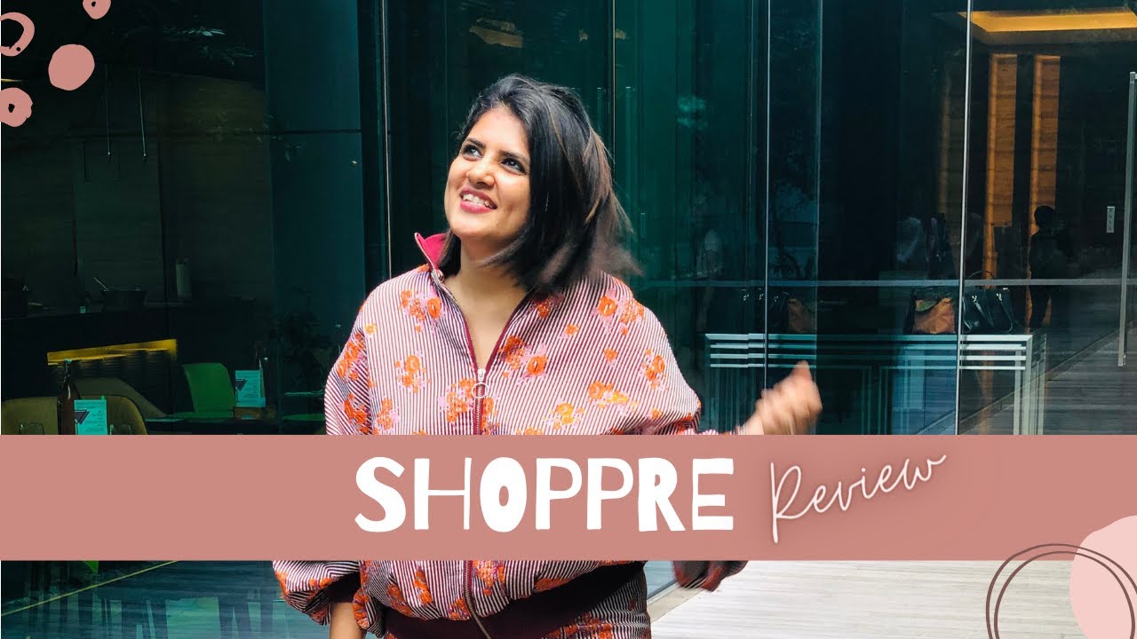 Shoppre Review