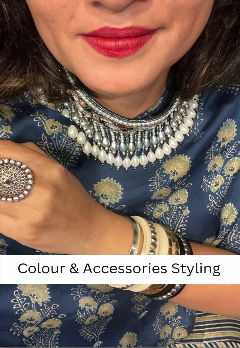 Colour & Accessories Styling - Virtual