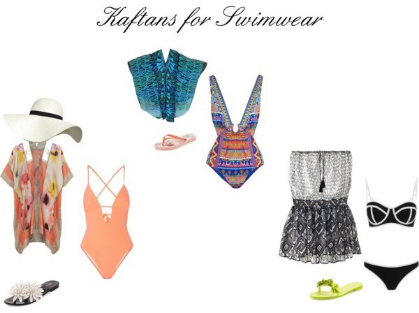 COVERUPS FOR SWIMWEAR