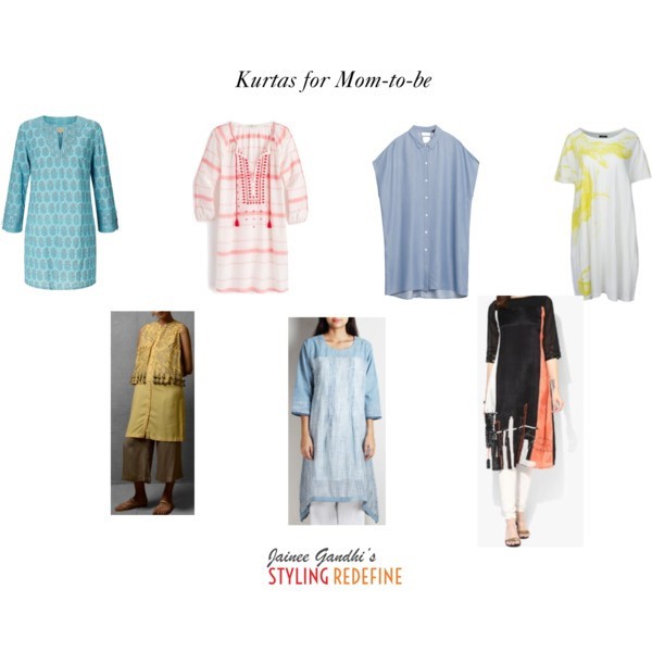 KURTAS FOR MOM-TO-BE