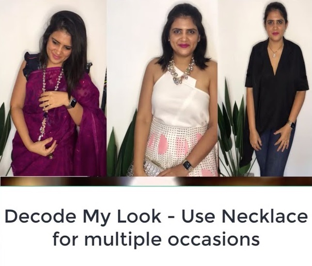 Decode My Look – Pearl Necklaces