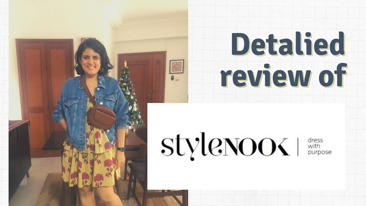 Style Nook Review | Personalized Styling & Shopping Service